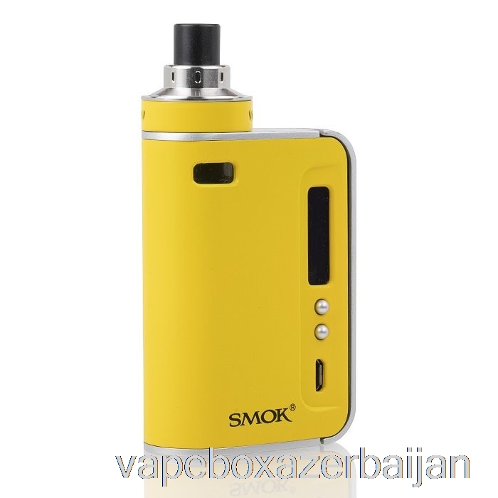 E-Juice Vape SMOK OSUB One 50W TC All-in-One Kit Yellow